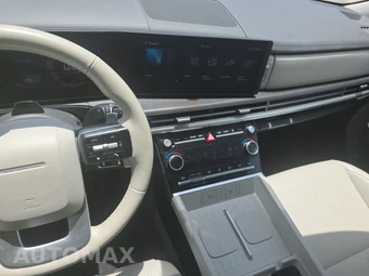 2025 Hyundai Santa Fe SEL - miniatura 11