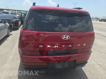 2025 Hyundai Santa Fe SEL - miniatura 5