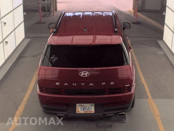 2025 Hyundai Santa Fe SEL - miniatura 5