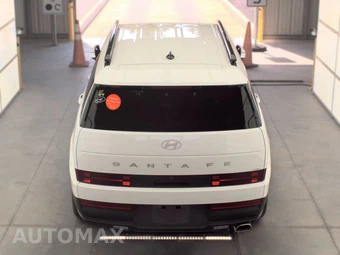 2025 Hyundai Santa Fe SEL - miniatura 5
