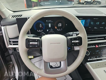 2025 Hyundai Santa Fe SEL - miniatura 10