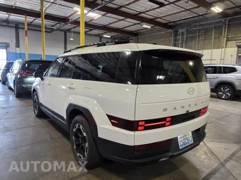 2025 Hyundai Santa Fe SEL - miniatura 10