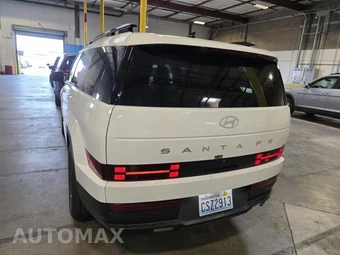 2025 Hyundai Santa Fe SEL - miniatura 11