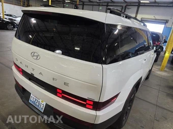 2025 Hyundai Santa Fe SEL - miniatura 12