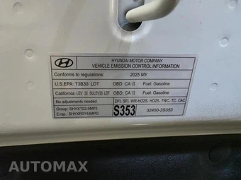 2025 Hyundai Santa Fe SEL - miniatura 4