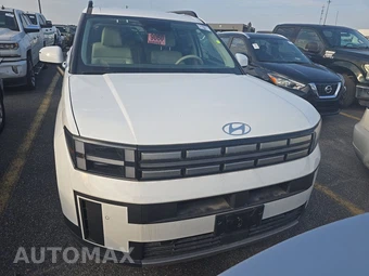 2025 Hyundai Santa Fe SEL - miniatura 2