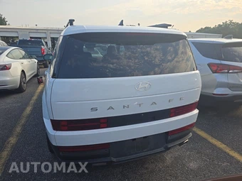 2025 Hyundai Santa Fe SEL - miniatura 5