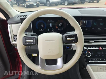 2025 Hyundai Santa Fe SEL - miniatura 10
