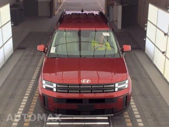 2025 Hyundai Santa Fe SEL - miniatura 2