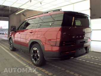 2025 Hyundai Santa Fe SEL - miniatura 6