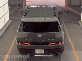 2025 Hyundai Santa Fe SEL - miniatura 5