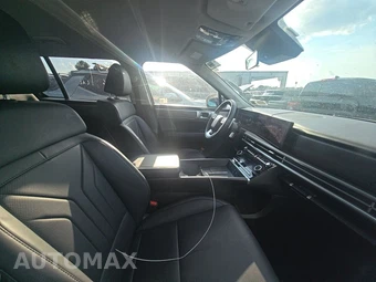 2025 Hyundai Santa Fe SEL - miniatura 8