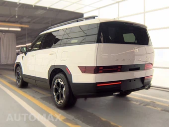 2025 Hyundai Santa Fe SEL - miniatura 6