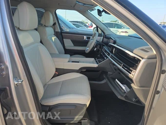 2025 Hyundai Santa Fe SEL - miniatura 8