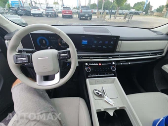 2025 Hyundai Santa Fe SEL - miniatura 10