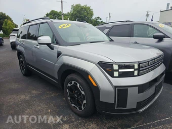 2025 Hyundai Santa Fe SEL - miniatura 4
