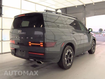 2025 Hyundai Santa Fe SEL - miniatura 4