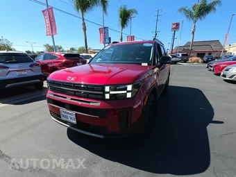 2025 Hyundai Santa Fe XRT - car from the USA, Manheim Buy-Now listing at AUTOMAX