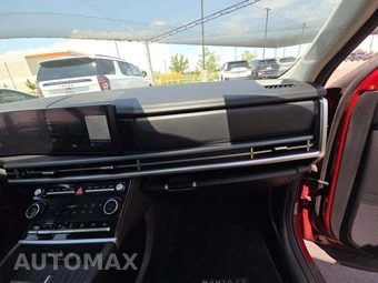 2025 Hyundai Santa Fe XRT - miniatura 17