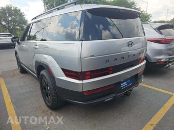 2025 Hyundai Santa Fe XRT - miniatura 2