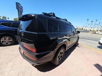 2025 Hyundai Santa Fe XRT - miniatura 3