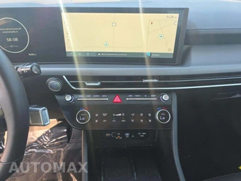 2025 Hyundai Sonata Hybrid Limited - miniatura 10