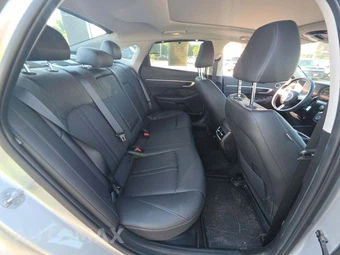 2025 Hyundai Sonata Hybrid Limited - miniatura 16
