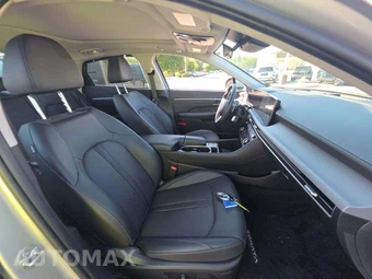 2025 Hyundai Sonata Hybrid Limited - miniatura 18