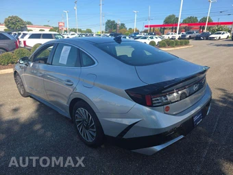 2025 Hyundai Sonata Hybrid Limited - miniatura 2
