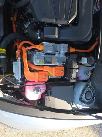 2025 Hyundai Sonata Hybrid Limited - miniatura 21