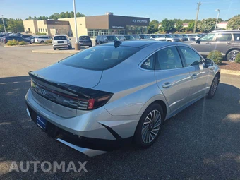 2025 Hyundai Sonata Hybrid Limited - miniatura 3