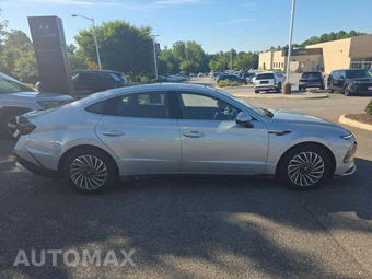 2025 Hyundai Sonata Hybrid Limited - miniatura 4