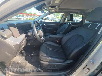 2025 Hyundai Sonata Hybrid Limited - miniatura 6