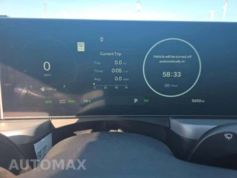 2025 Hyundai Sonata Hybrid Limited - miniatura 9