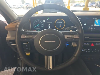 2025 Hyundai Sonata Hybrid Limited - miniatura 10