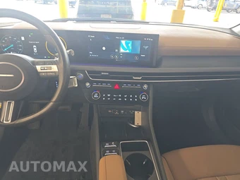 2025 Hyundai Sonata Hybrid Limited - miniatura 11