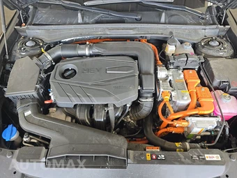 2025 Hyundai Sonata Hybrid Limited - miniatura 15
