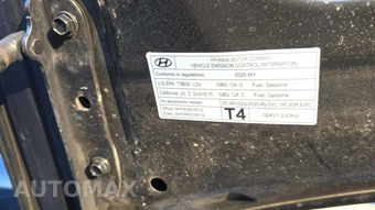 2025 Hyundai Sonata Hybrid Limited - miniatura 17