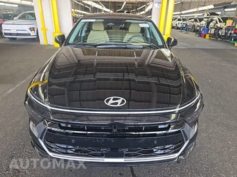 2025 Hyundai Sonata Hybrid Limited - miniatura 2