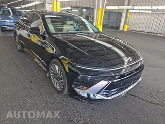 2025 Hyundai Sonata Hybrid Limited - miniatura 3