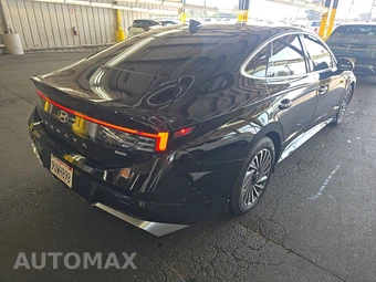 2025 Hyundai Sonata Hybrid Limited - miniatura 4