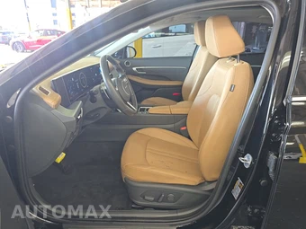 2025 Hyundai Sonata Hybrid Limited - miniatura 7
