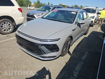 2025 Hyundai Sonata Hybrid SEL