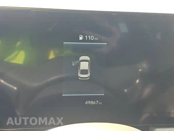 2025 Hyundai Sonata Hybrid SEL - miniatura 12