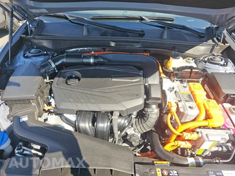 2025 Hyundai Sonata Hybrid SEL - miniatura 15