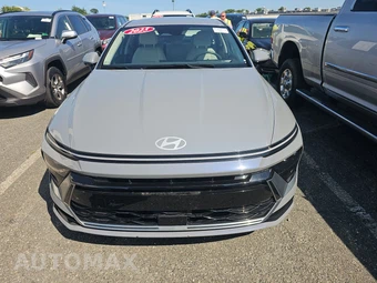 2025 Hyundai Sonata Hybrid SEL - miniatura 2