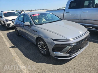 2025 Hyundai Sonata Hybrid SEL - miniatura 3