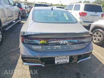 2025 Hyundai Sonata Hybrid SEL - miniatura 5