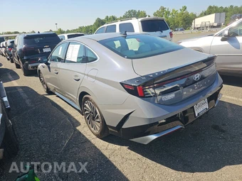 2025 Hyundai Sonata Hybrid SEL - miniatura 6