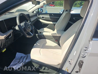 2025 Hyundai Sonata Hybrid SEL - miniatura 7
